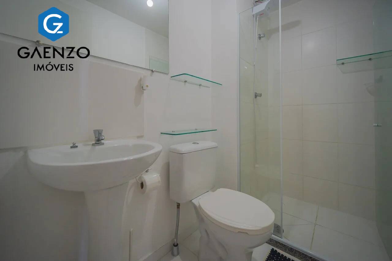 Apartamento à venda com 1 quarto, 32m² - Foto 4