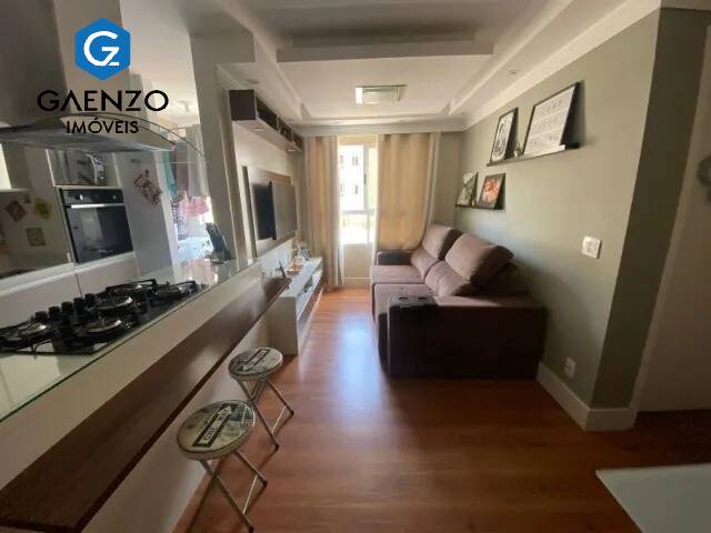 Apartamento à venda com 2 quartos, 56m² - Foto 1