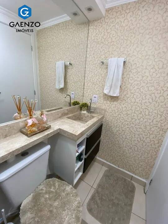 Apartamento à venda com 2 quartos, 56m² - Foto 4