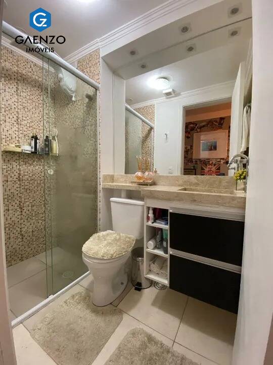 Apartamento à venda com 2 quartos, 56m² - Foto 8