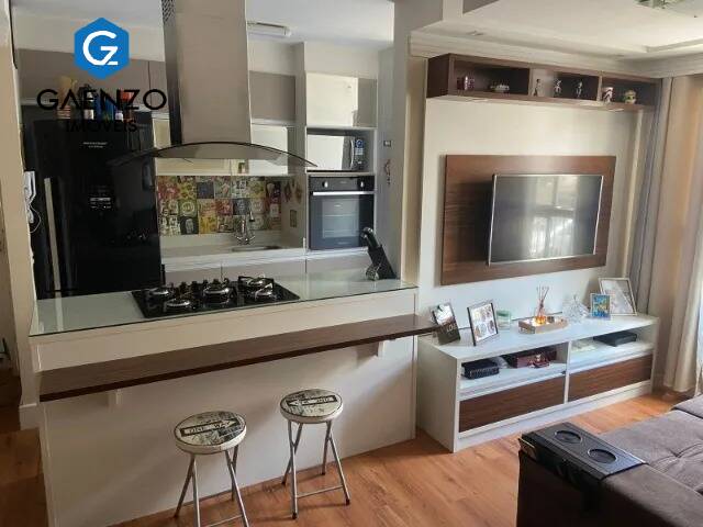 Apartamento à venda com 2 quartos, 56m² - Foto 2