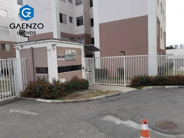 Apartamento à venda com 2 quartos, 43m² - Foto 1