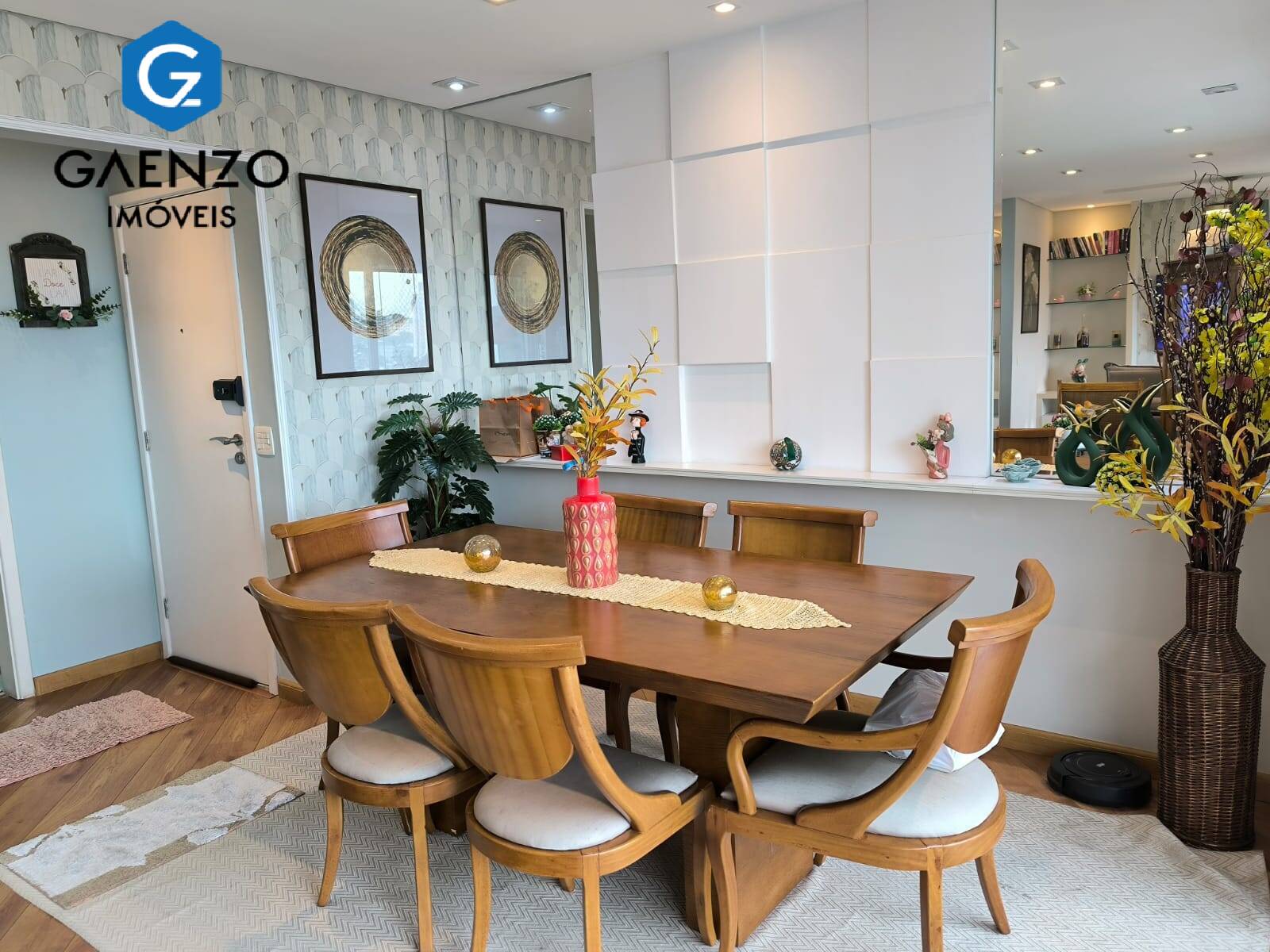 Apartamento à venda com 2 quartos, 87m² - Foto 9