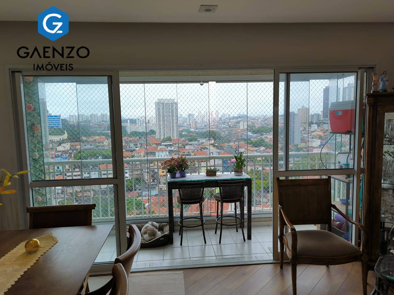 Apartamento à venda com 2 quartos, 87m² - Foto 3