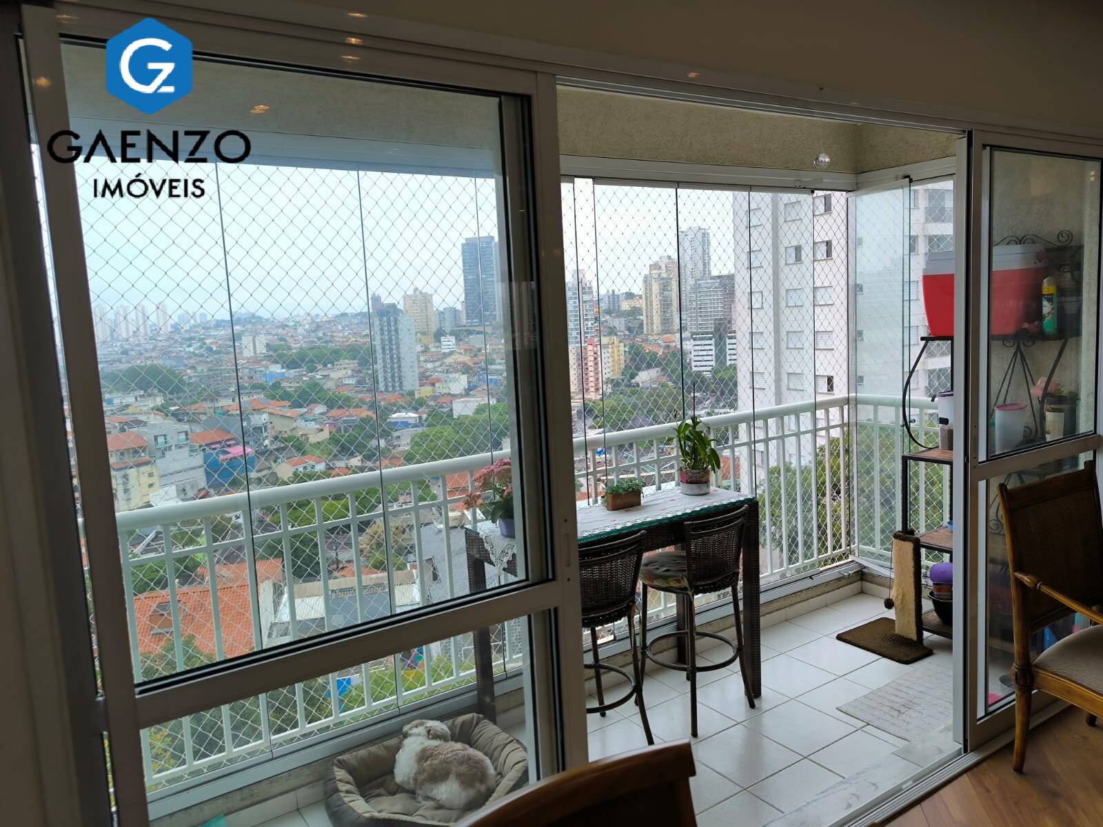 Apartamento à venda com 2 quartos, 87m² - Foto 28