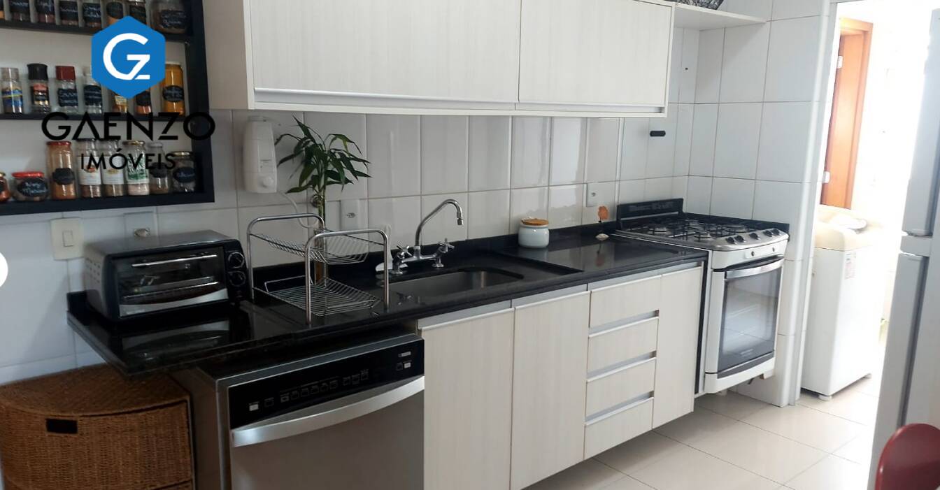 Apartamento para alugar com 3 quartos, 133m² - Foto 5