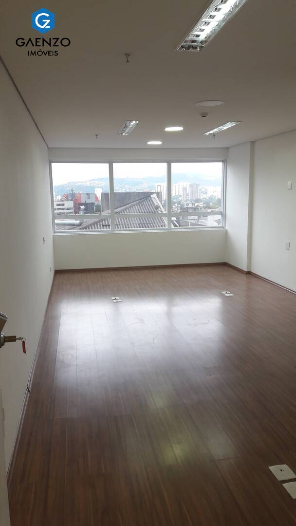 Conjunto Comercial-Sala à venda, 33m² - Foto 1