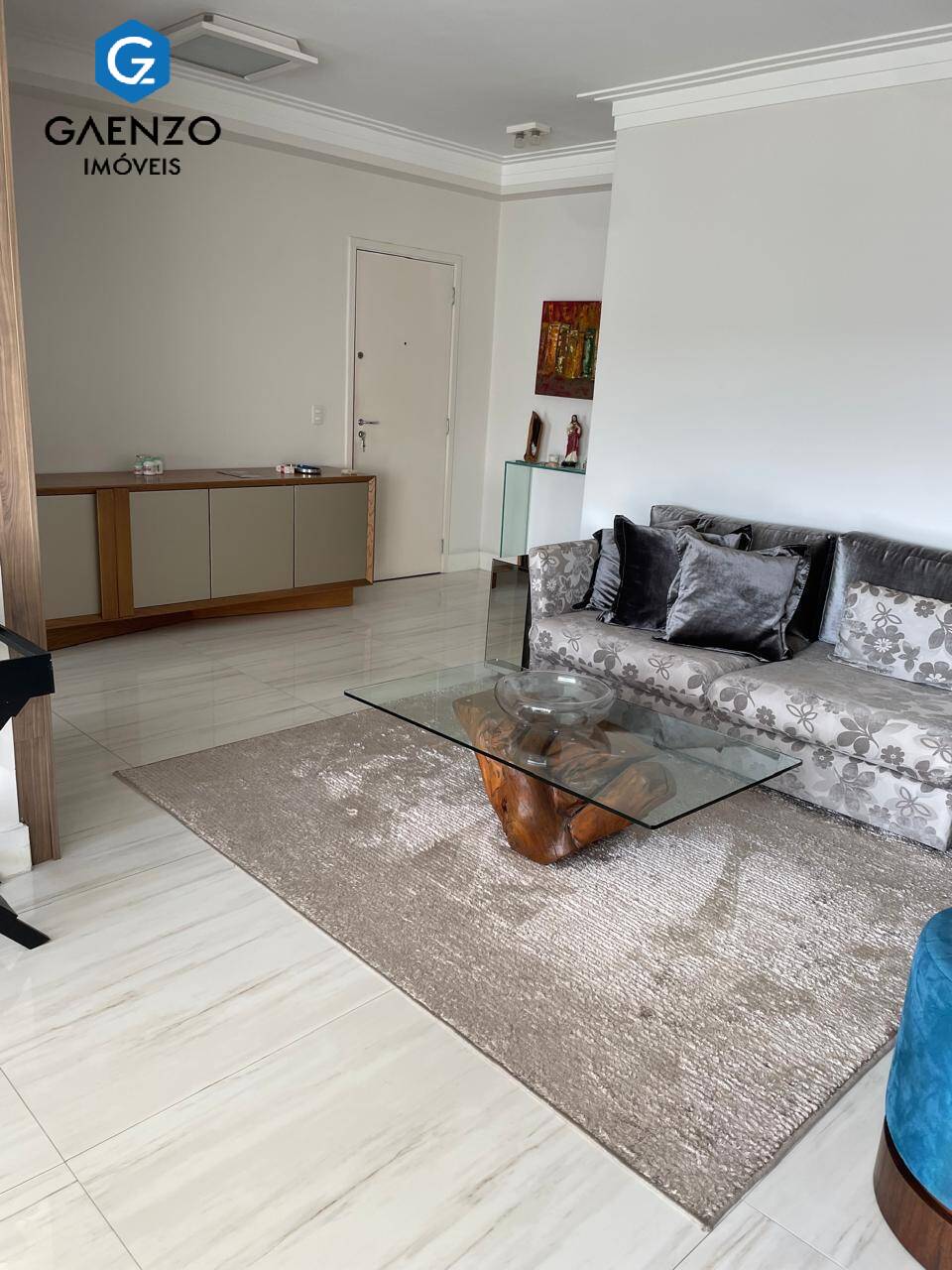 Apartamento à venda com 2 quartos, 95m² - Foto 1