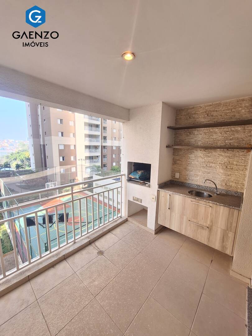 Apartamento à venda com 3 quartos, 85m² - Foto 2