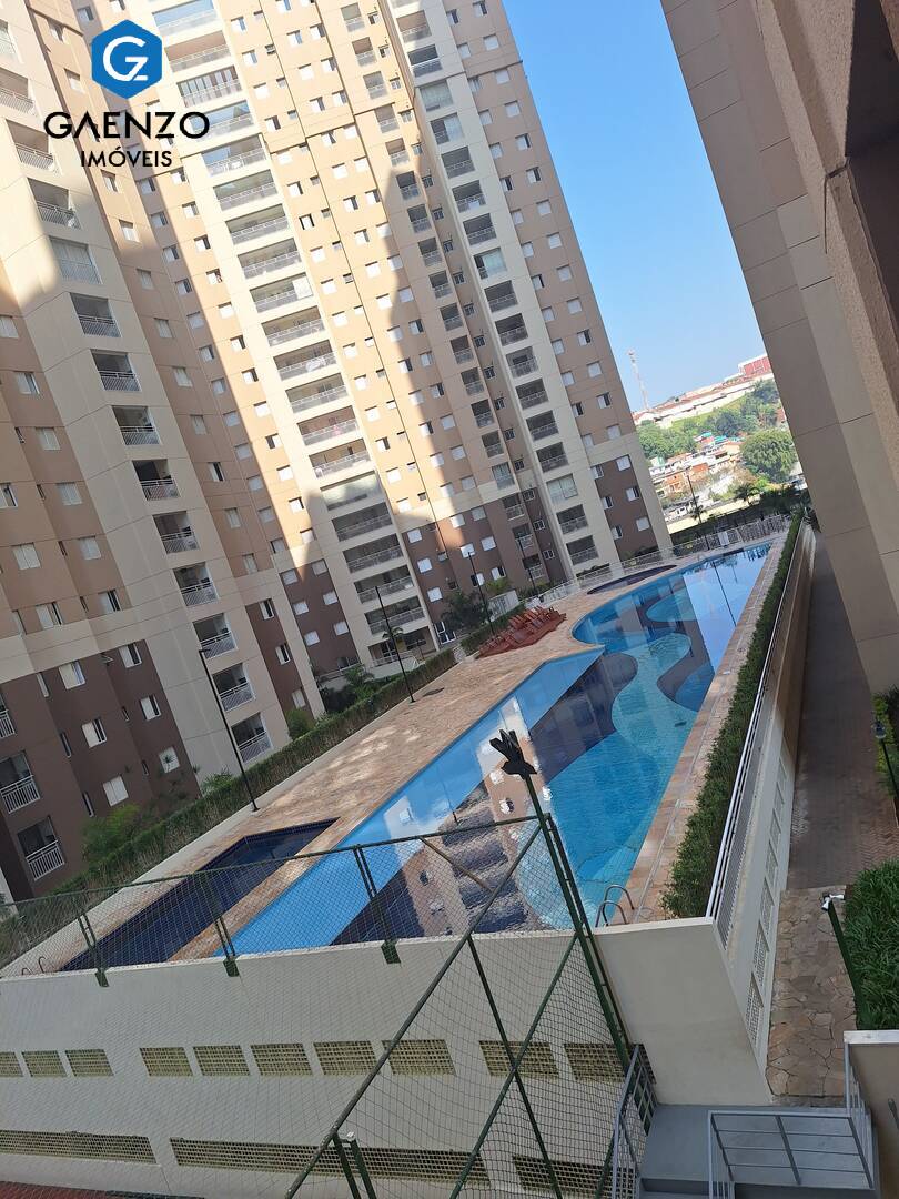 Apartamento à venda com 3 quartos, 85m² - Foto 8