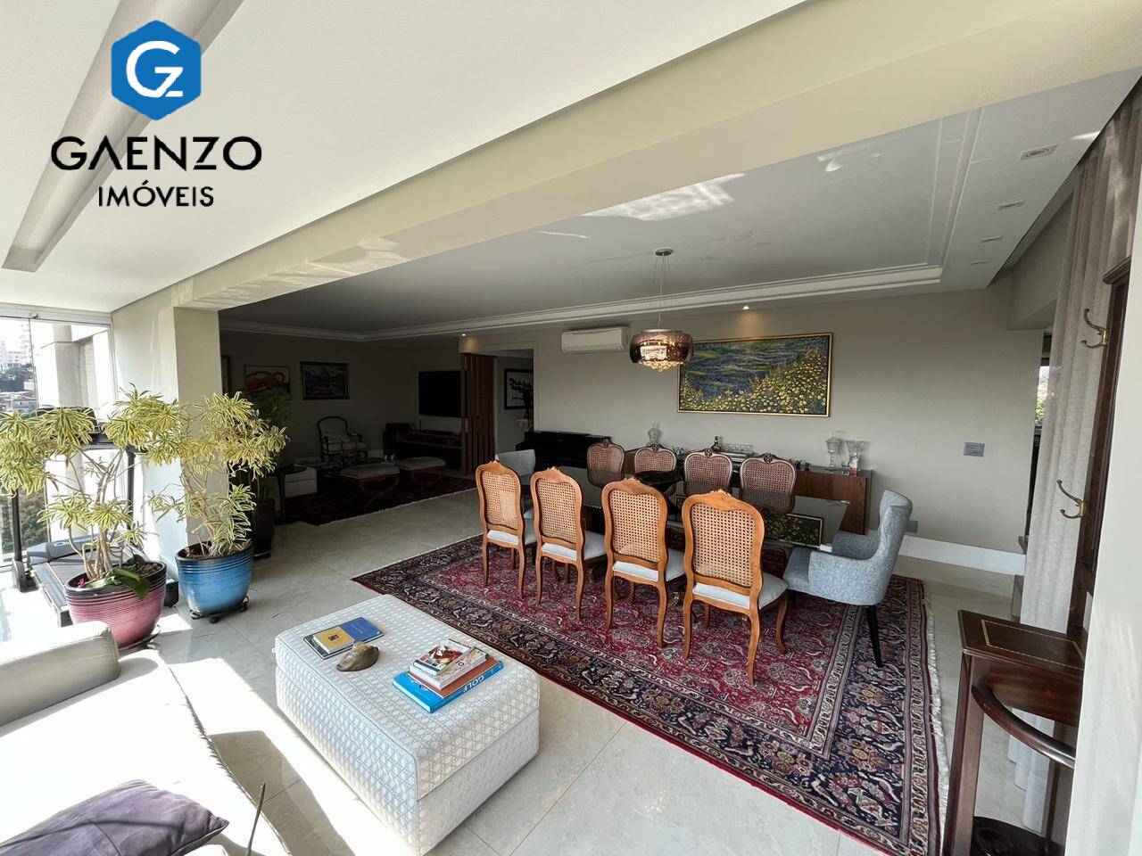 Apartamento à venda com 4 quartos, 227m² - Foto 12