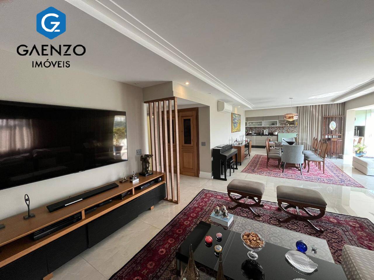 Apartamento à venda com 4 quartos, 227m² - Foto 21