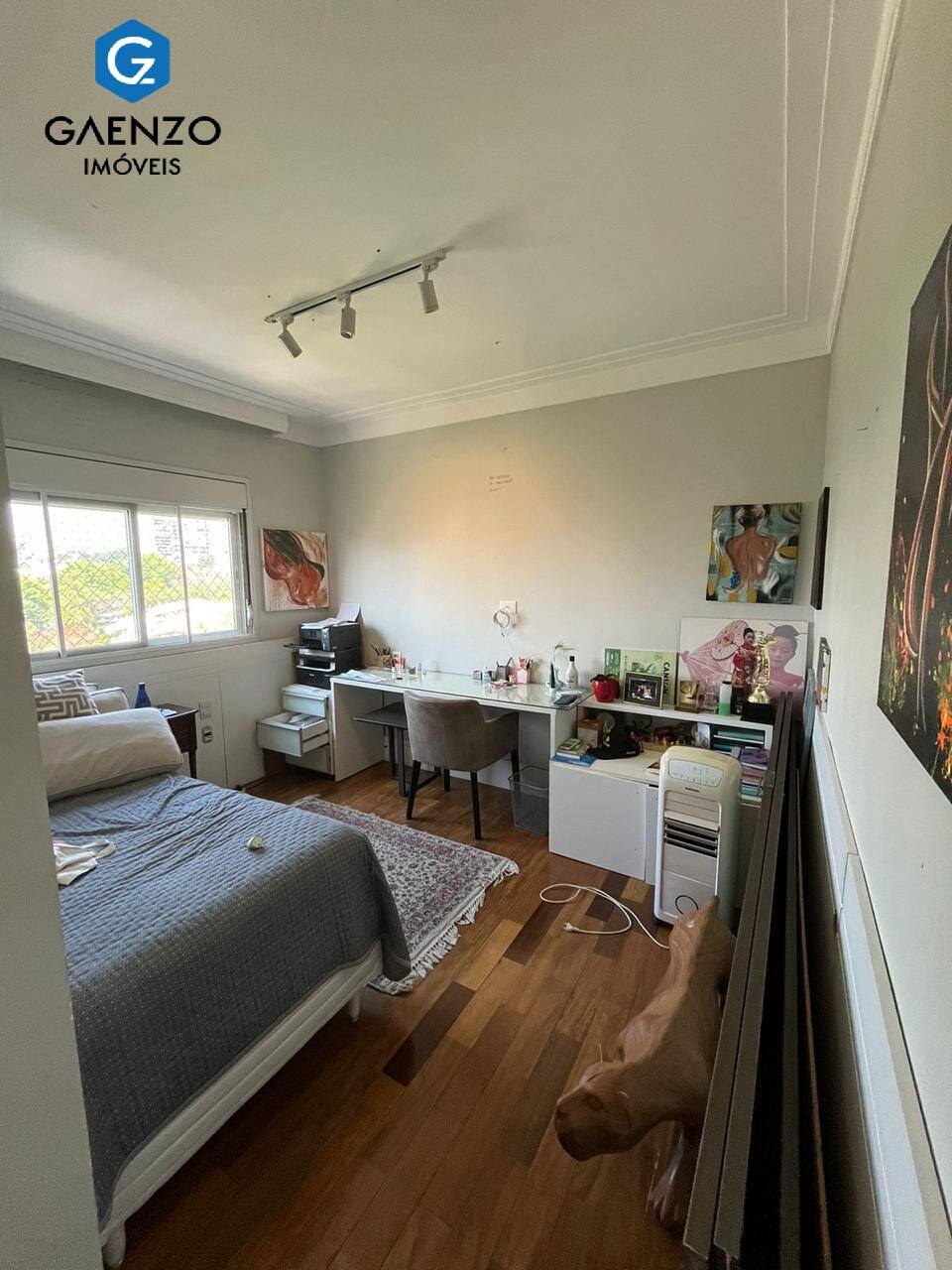 Apartamento à venda com 4 quartos, 227m² - Foto 30