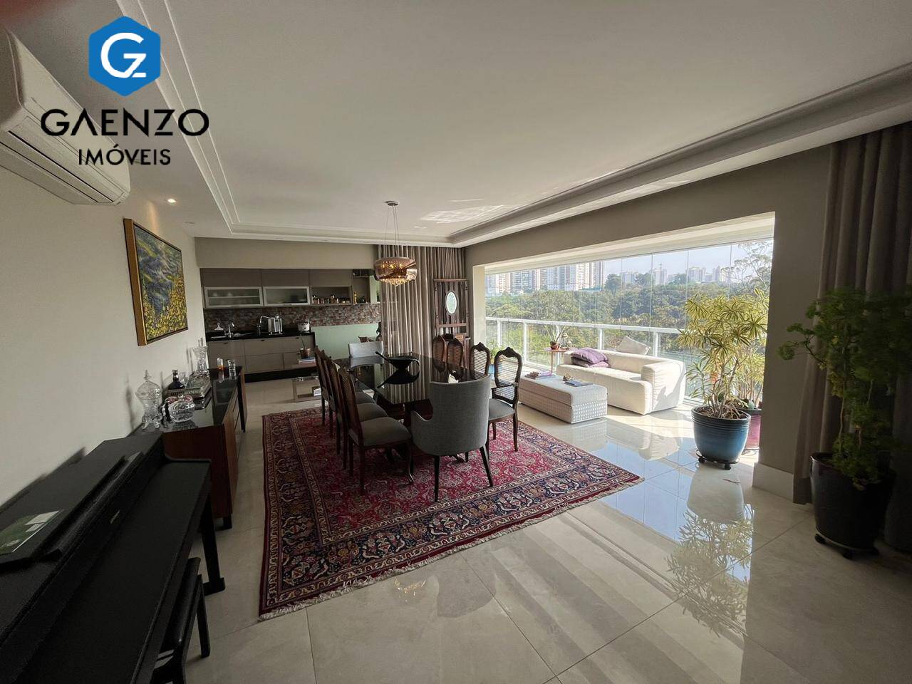 Apartamento à venda com 4 quartos, 227m² - Foto 32