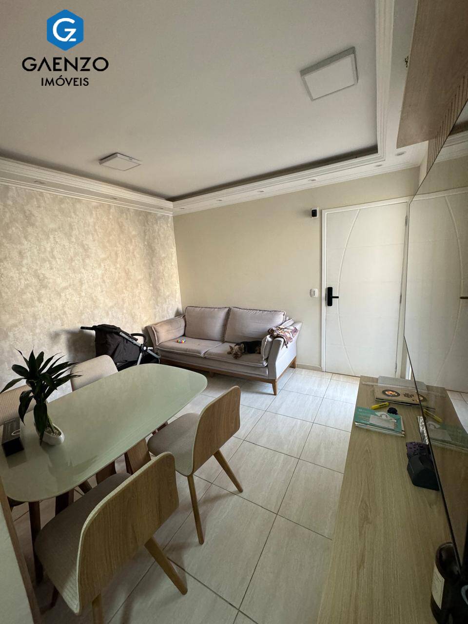 Apartamento à venda com 2 quartos, 50m² - Foto 1