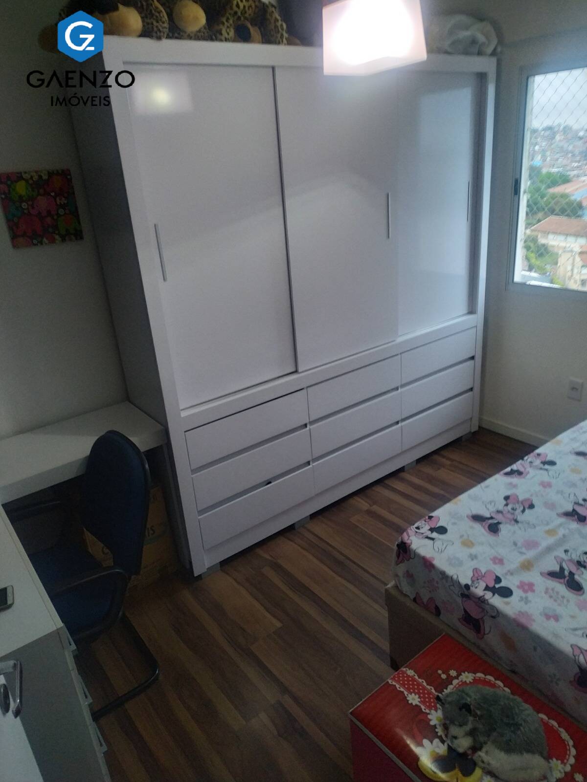 Apartamento à venda com 2 quartos, 50m² - Foto 6