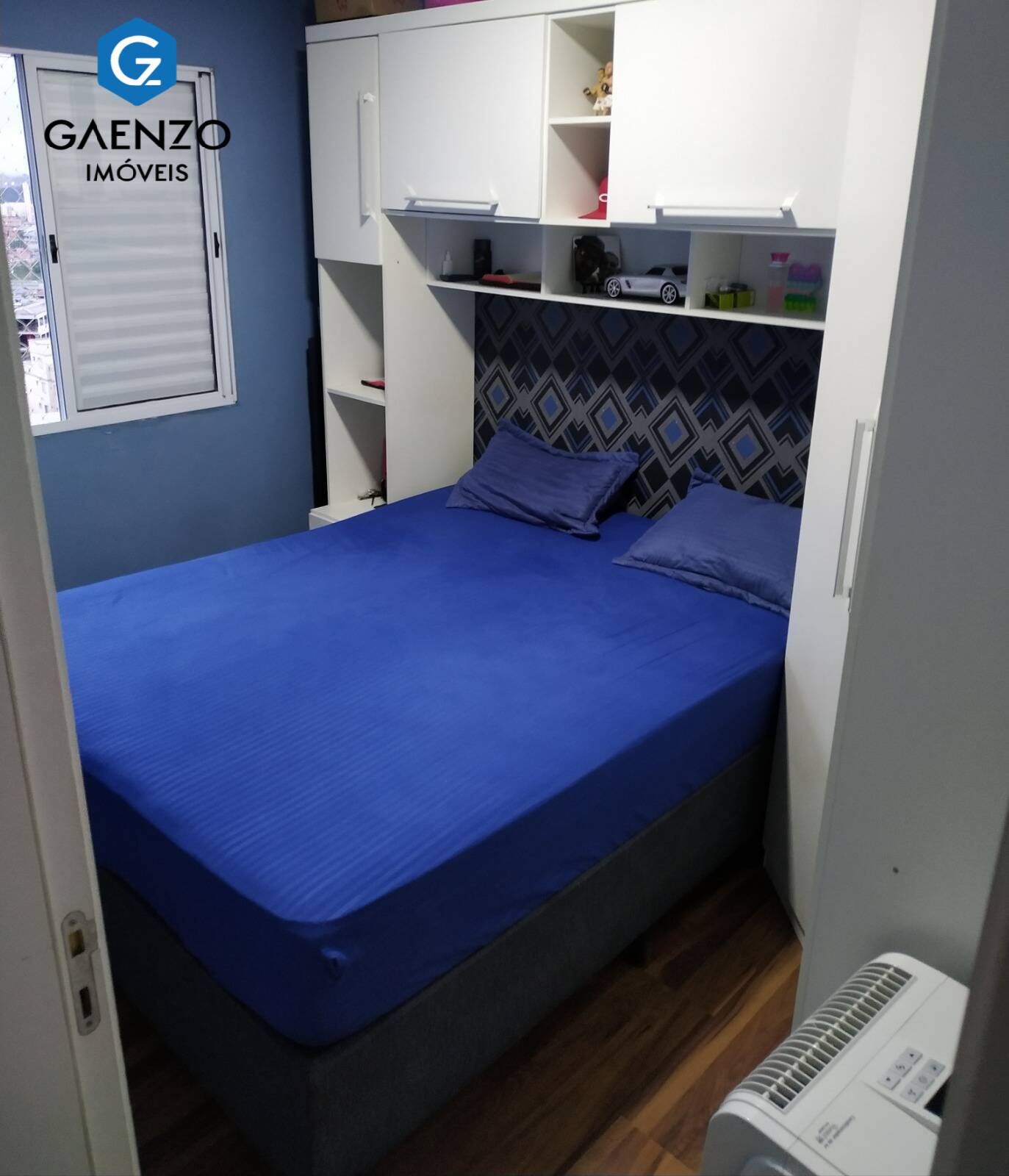 Apartamento à venda com 2 quartos, 50m² - Foto 9