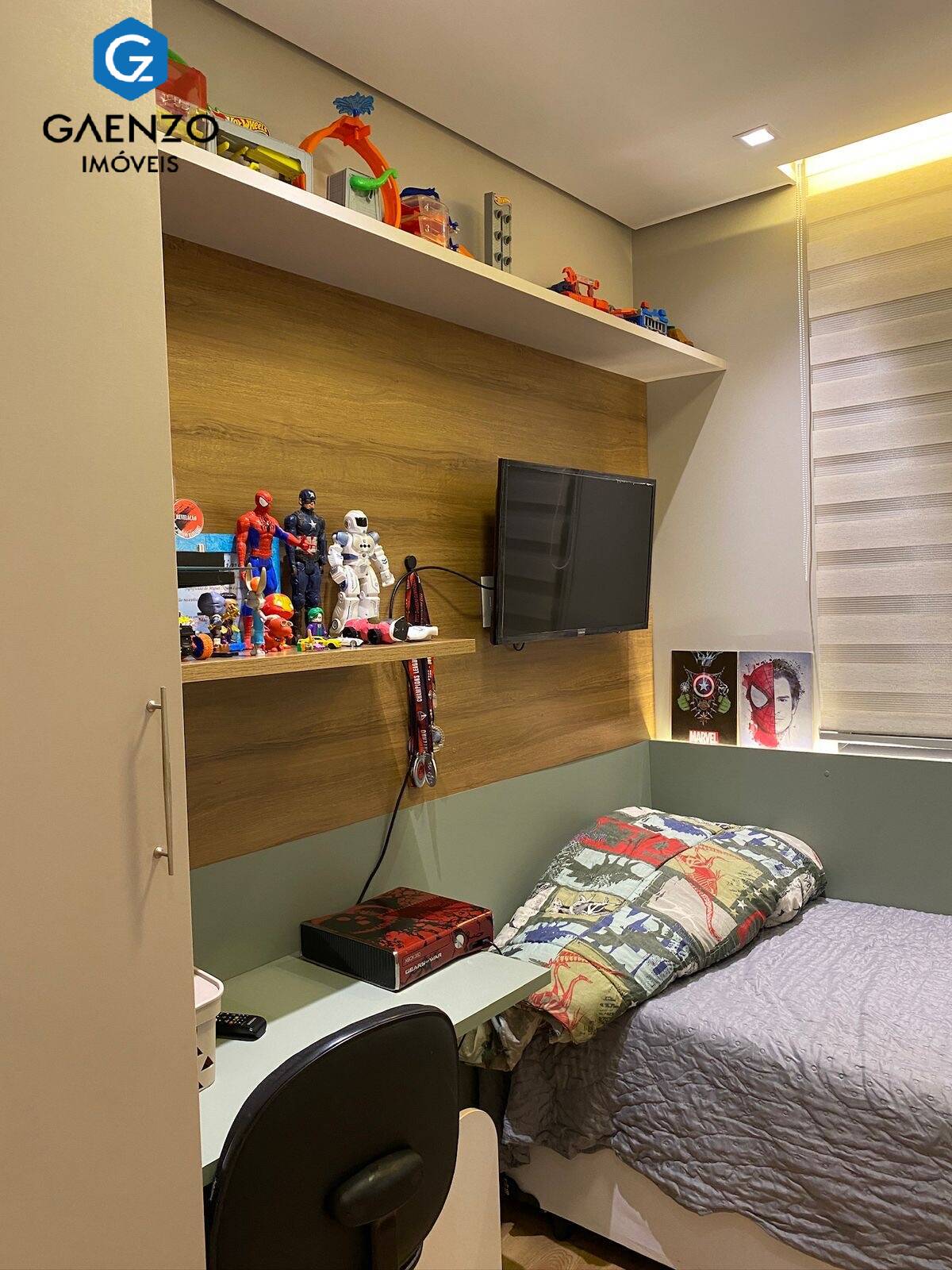 Apartamento à venda com 3 quartos, 75m² - Foto 4