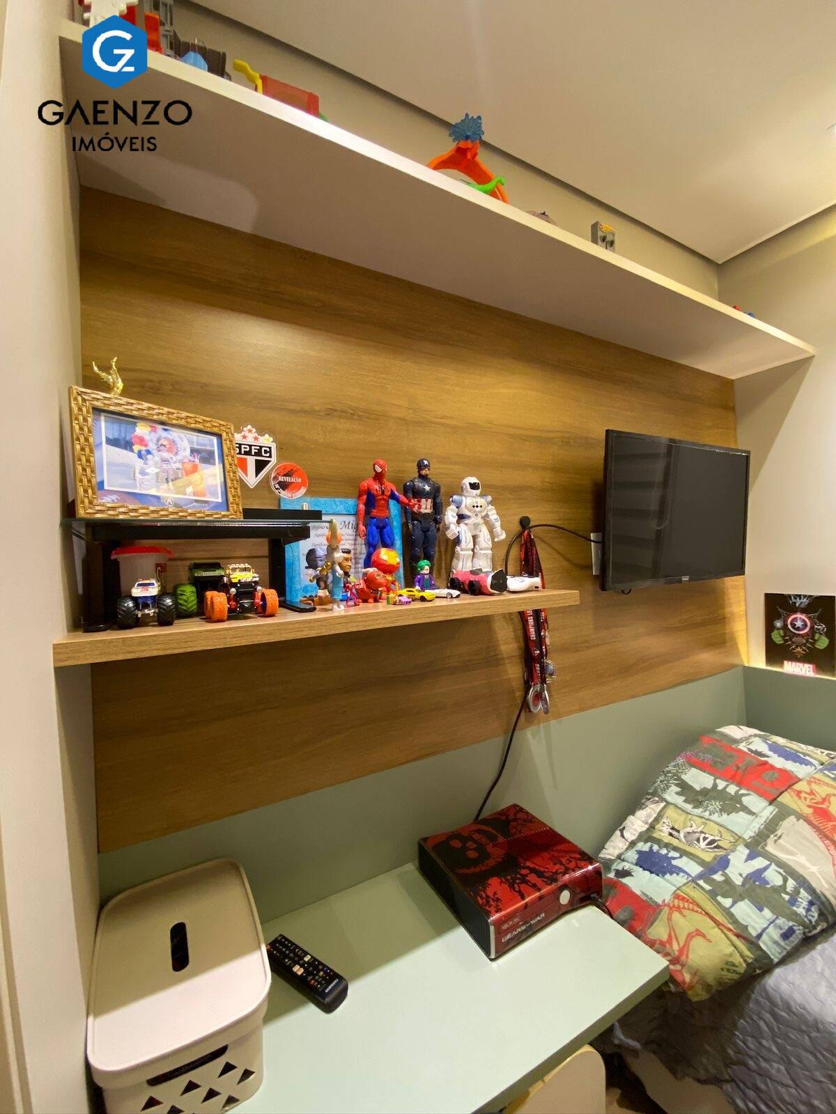 Apartamento à venda com 3 quartos, 75m² - Foto 7