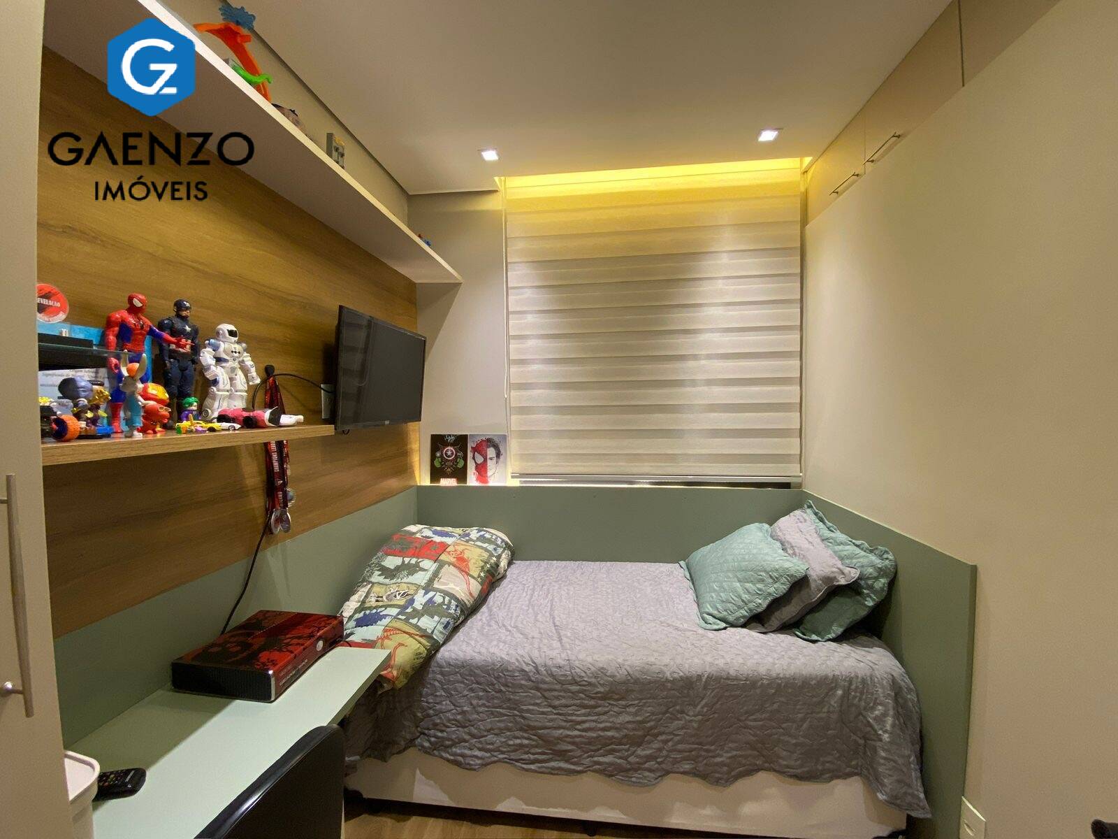 Apartamento à venda com 3 quartos, 75m² - Foto 22