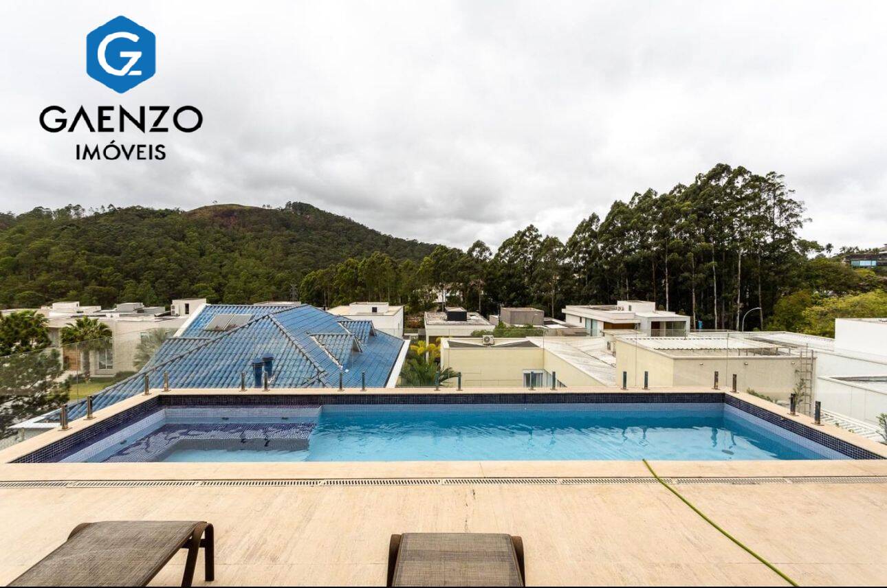 Casa de Condomínio à venda e aluguel com 4 quartos, 420m² - Foto 6