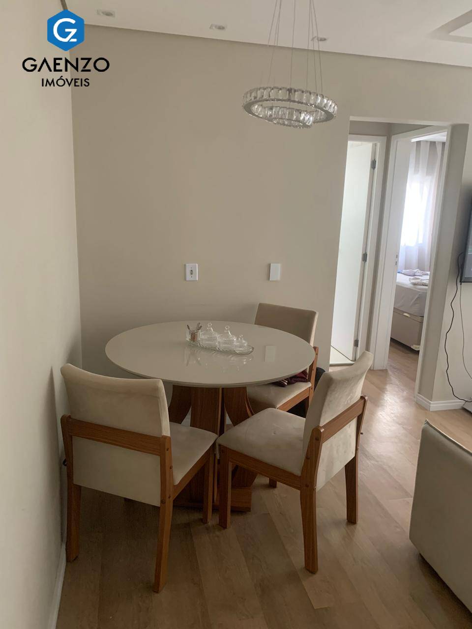 Apartamento à venda com 2 quartos, 50m² - Foto 3