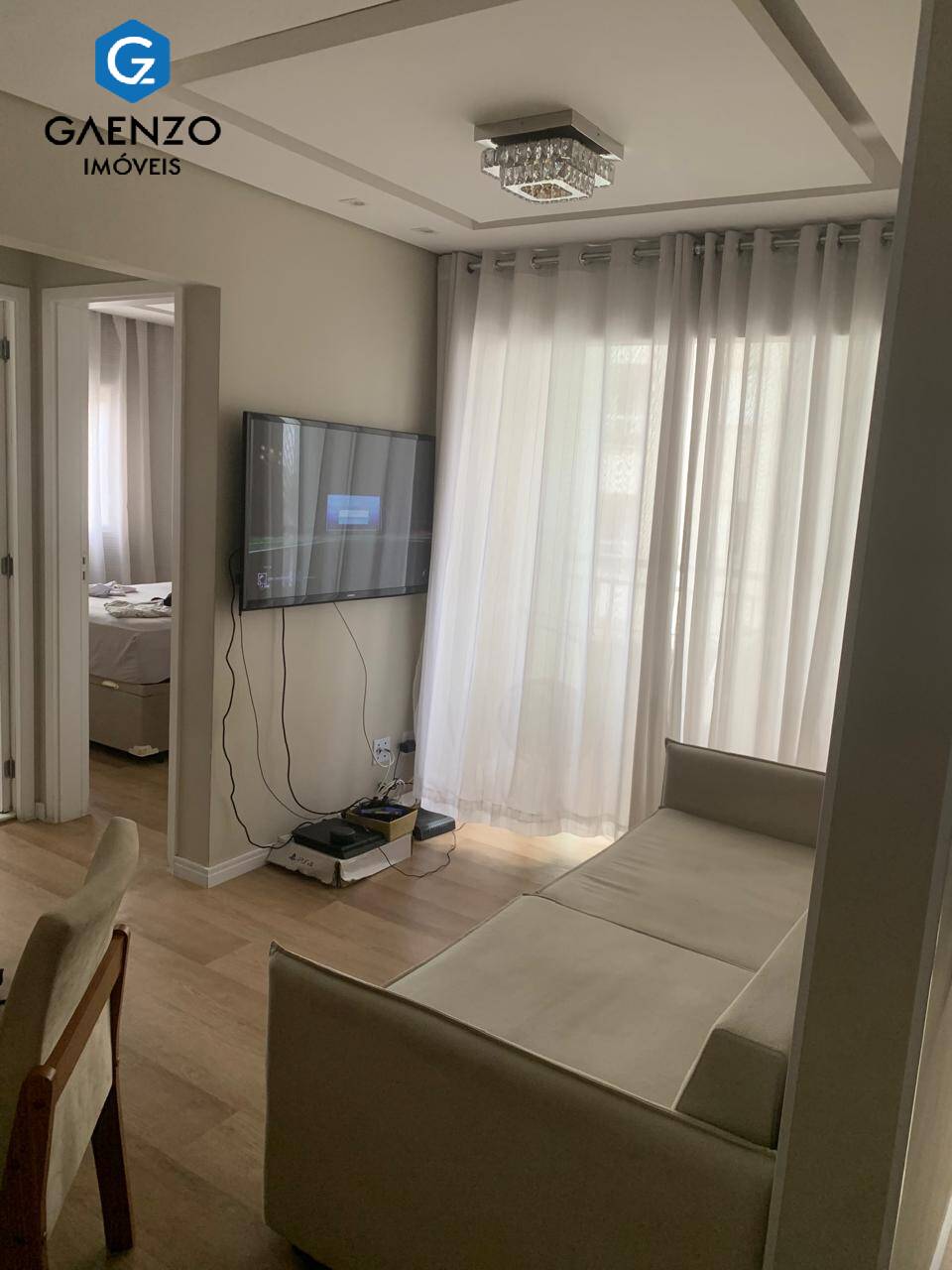 Apartamento à venda com 2 quartos, 50m² - Foto 2