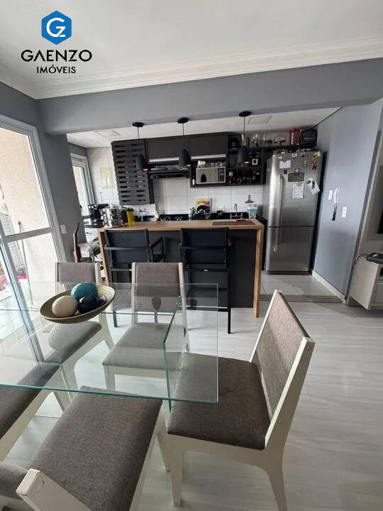 Apartamento à venda com 3 quartos, 76m² - Foto 3