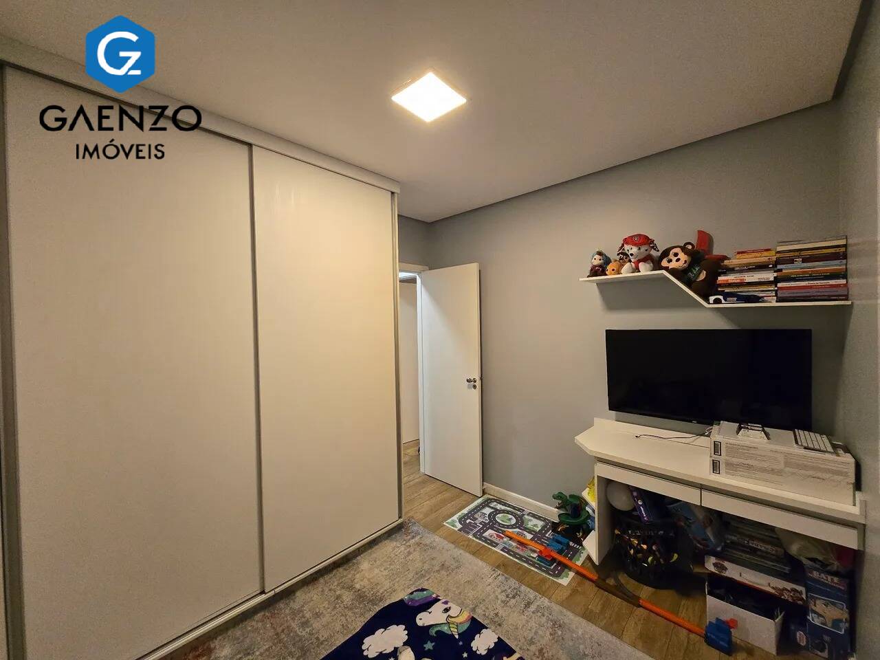 Apartamento à venda com 2 quartos, 57m² - Foto 3