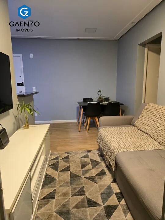 Apartamento à venda com 2 quartos, 57m² - Foto 2