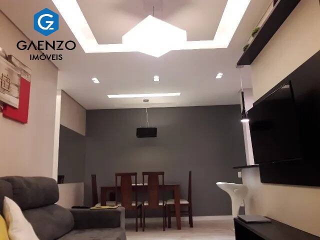 Apartamento à venda com 2 quartos, 67m² - Foto 5