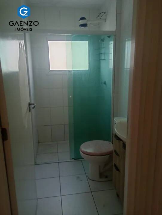 Apartamento para alugar com 2 quartos, 57m² - Foto 2