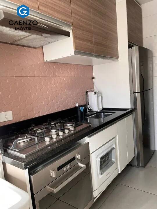 Apartamento à venda com 3 quartos, 60m² - Foto 6