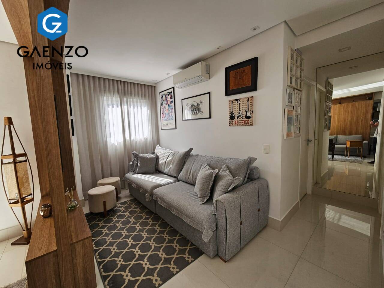 Apartamento à venda com 2 quartos, 90m² - Foto 3