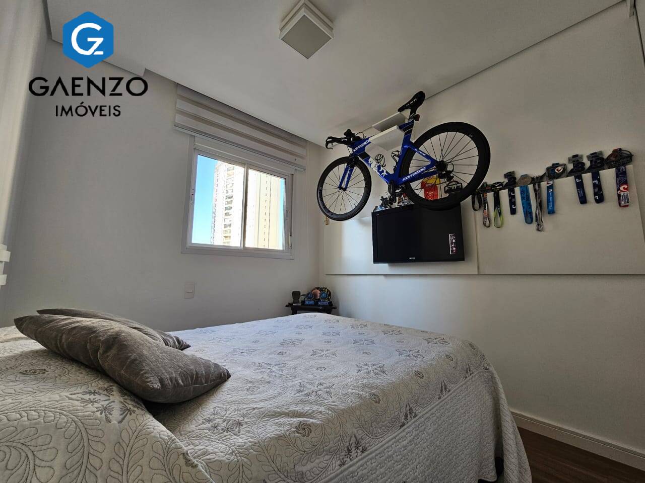 Apartamento à venda com 2 quartos, 90m² - Foto 12