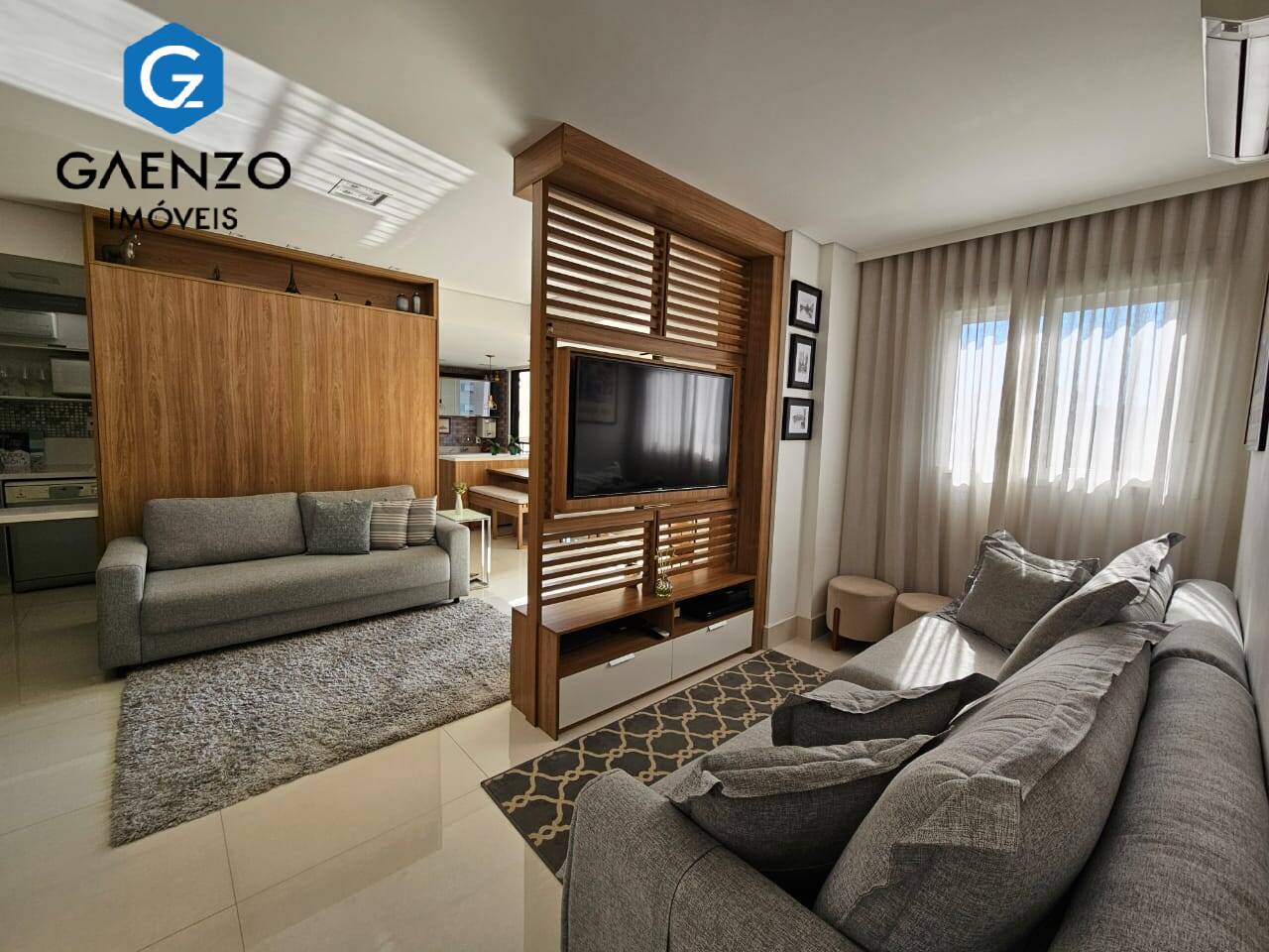 Apartamento à venda com 2 quartos, 90m² - Foto 1