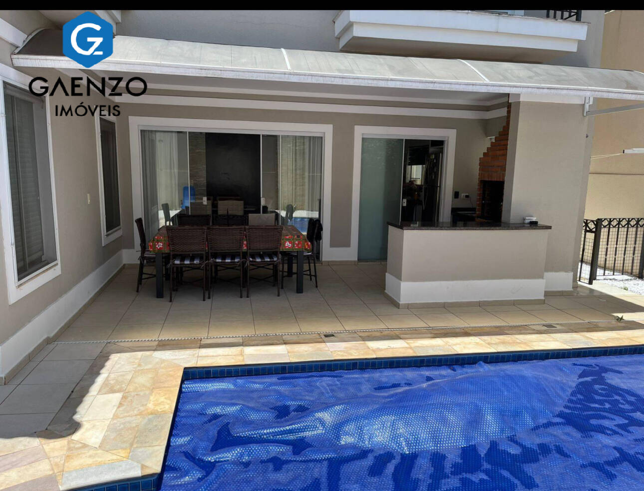 Casa de Condomínio à venda com 4 quartos, 280m² - Foto 15