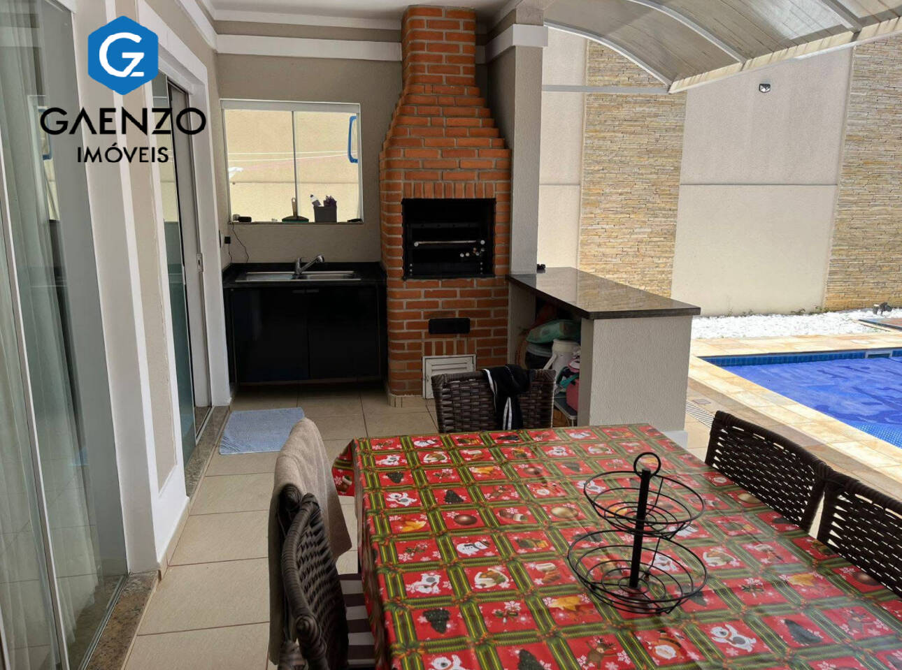 Casa de Condomínio à venda com 4 quartos, 280m² - Foto 22