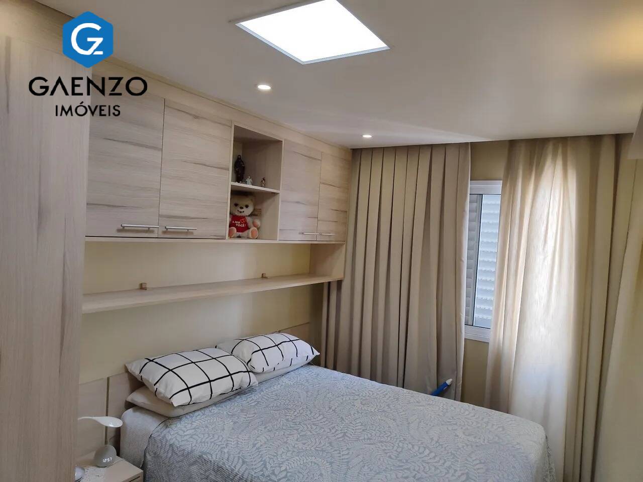 Apartamento à venda com 2 quartos, 59m² - Foto 8