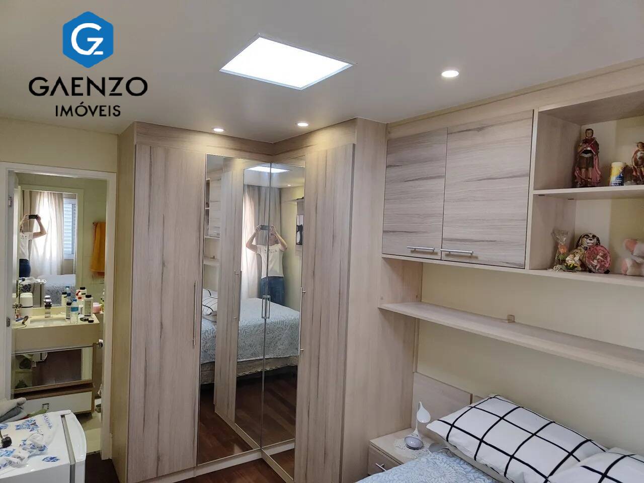 Apartamento à venda com 2 quartos, 59m² - Foto 11