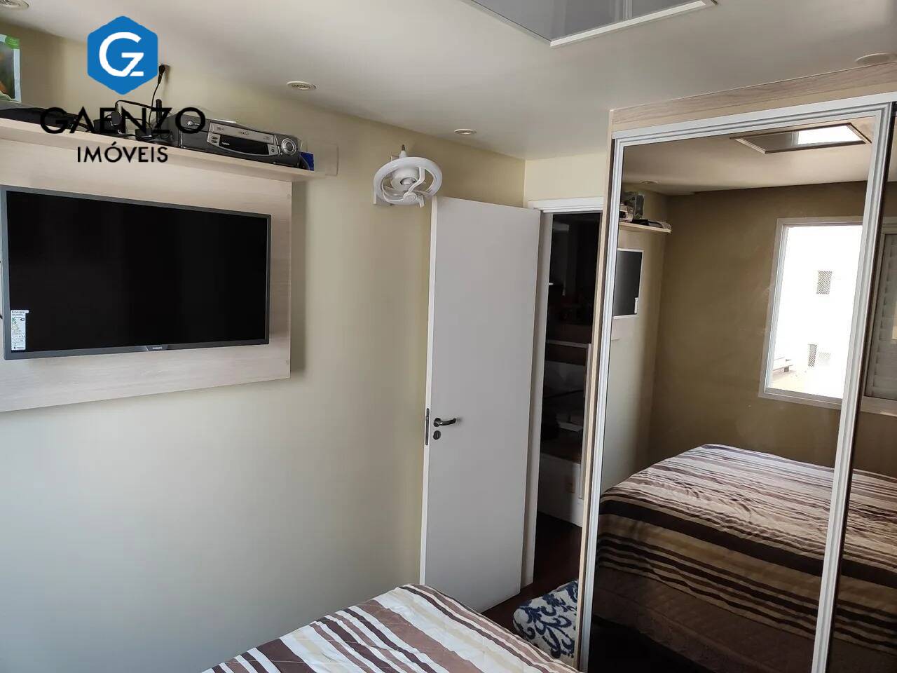 Apartamento à venda com 2 quartos, 59m² - Foto 10