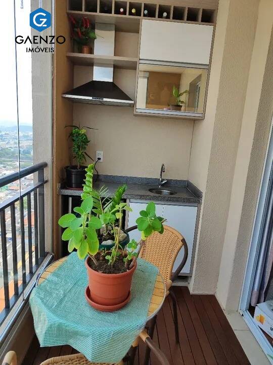 Apartamento à venda com 2 quartos, 59m² - Foto 13