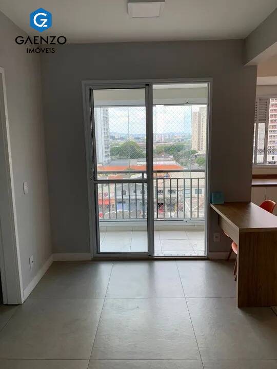 Apartamento à venda com 1 quarto, 34m² - Foto 4