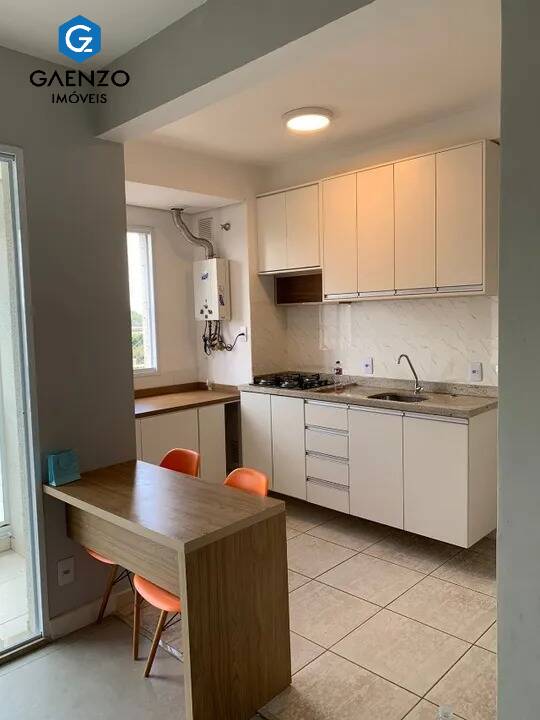 Apartamento à venda com 1 quarto, 34m² - Foto 5