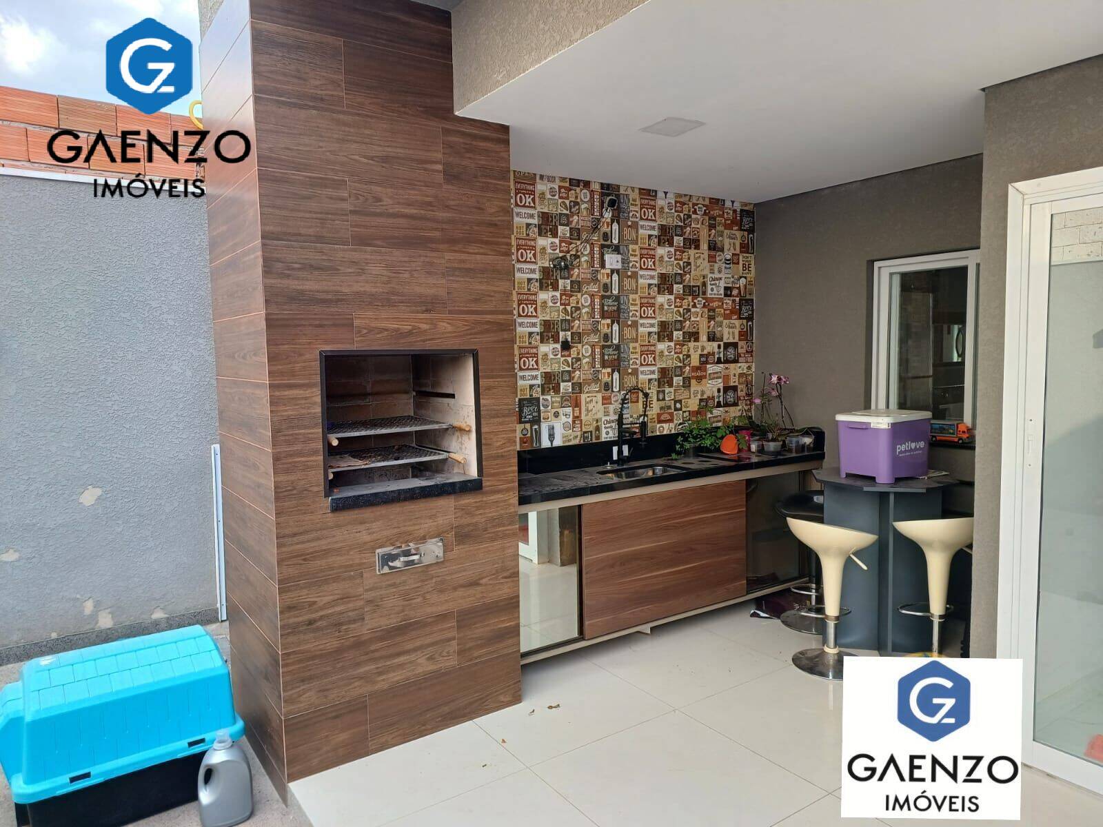 Casa de Condomínio à venda com 4 quartos, 252m² - Foto 24