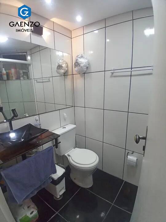 Apartamento à venda com 2 quartos, 55m² - Foto 4