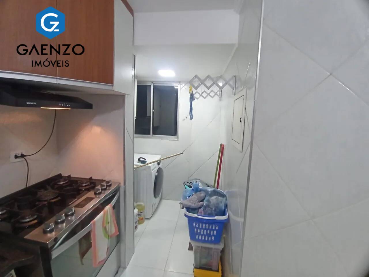 Apartamento à venda com 2 quartos, 55m² - Foto 7