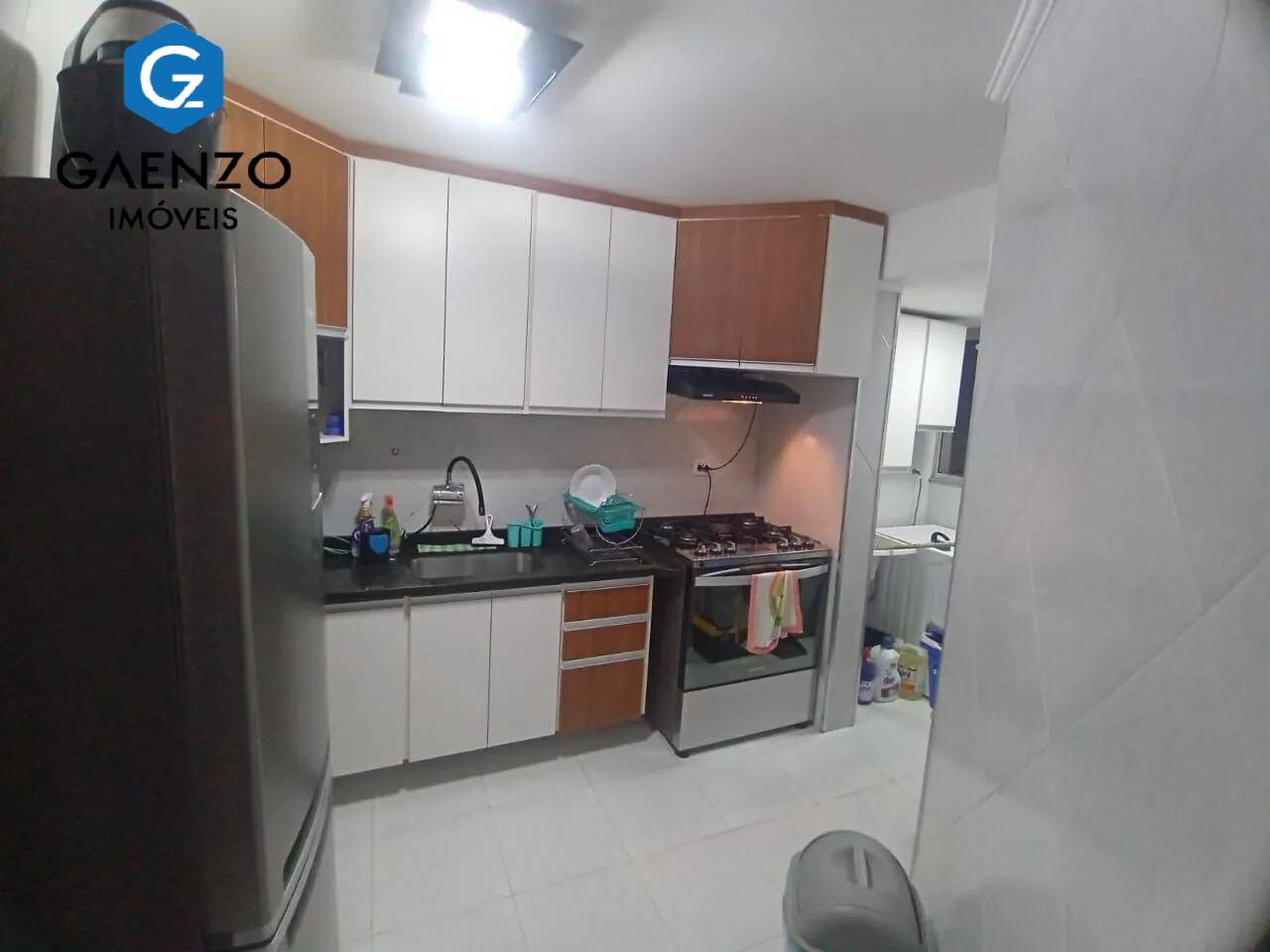 Apartamento à venda com 2 quartos, 55m² - Foto 5