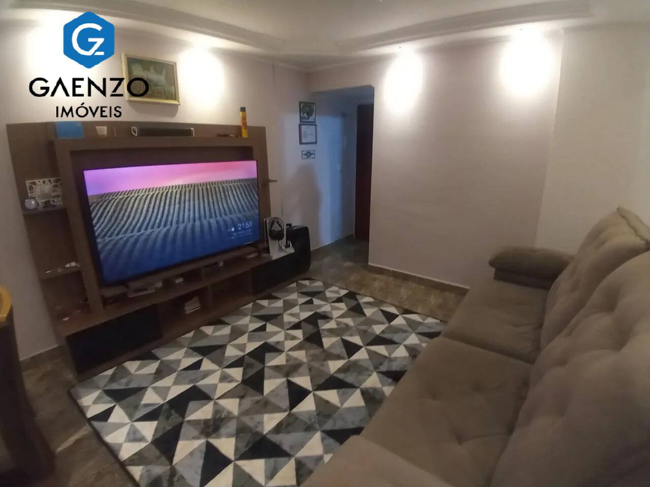 Apartamento à venda com 2 quartos, 55m² - Foto 9