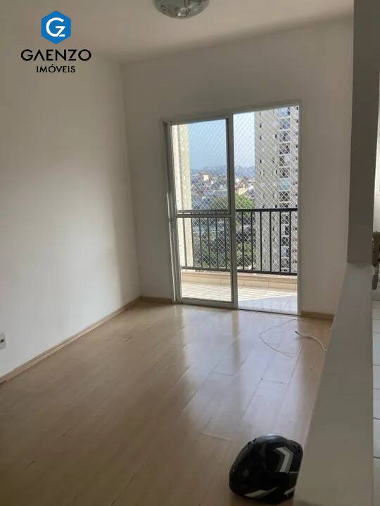 Apartamento à venda com 2 quartos, 51m² - Foto 2